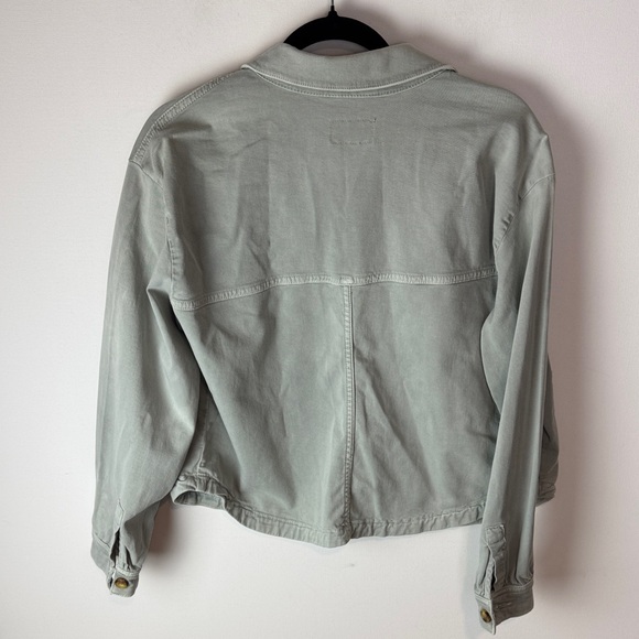 Marine Layer Shirt Jacket - Women's Small - Picture 5 of 5